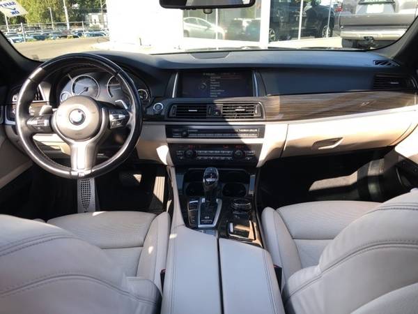 *2014* *BMW* *550i* *550i RWD* for sale in Seattle, WA – photo 18