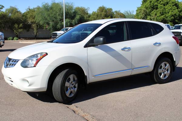 2014 Nissan Rogue Select S Stock #:S0111A for sale in Mesa, AZ – photo 8