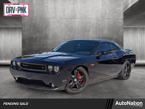 2012 Dodge Challenger R/T Coupe - - by dealer for sale in Miami, FL