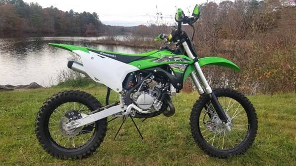 2019 Kawasaki KX100 100 CONTACTLESS PRE APPROVAL! for sale in Storrs, CT – photo 13