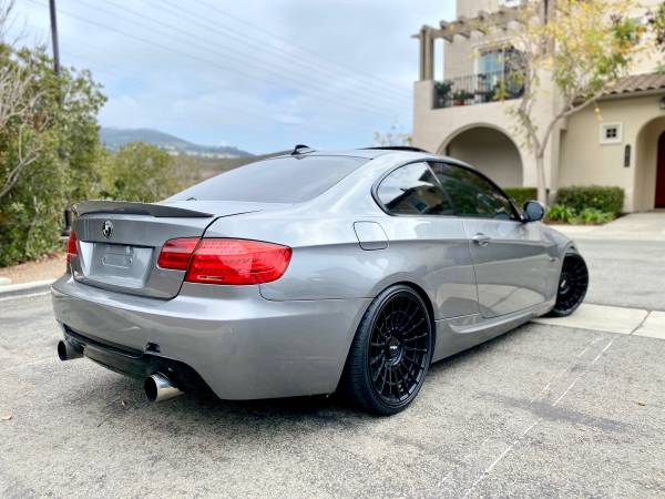 2011 BMW 335i M Sport Manual for sale in San Marcos, CA – photo 4