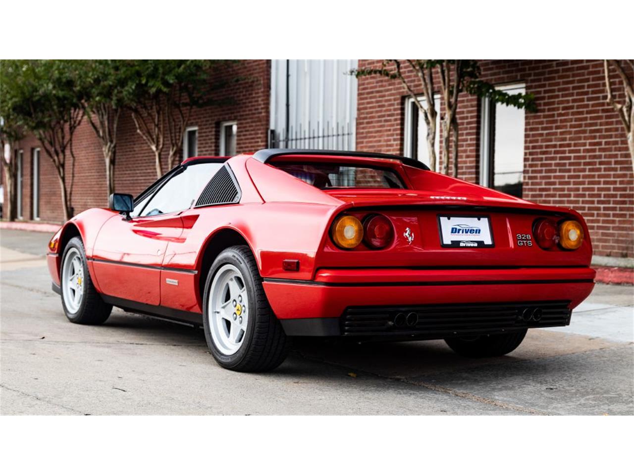 1986 Ferrari 328 GTS for sale in Houston, TX – photo 12