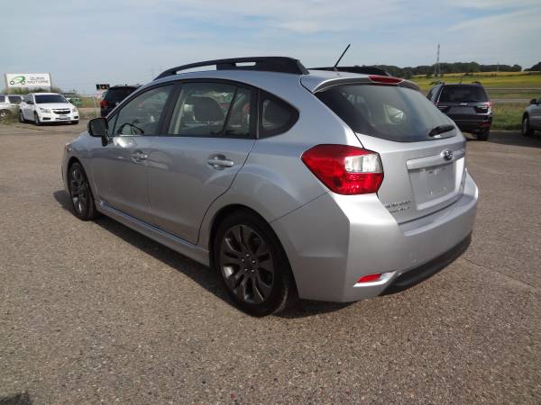 2014 Subaru Impreza 2.0i Sport Premium for sale in Shakopee, MN – photo 6