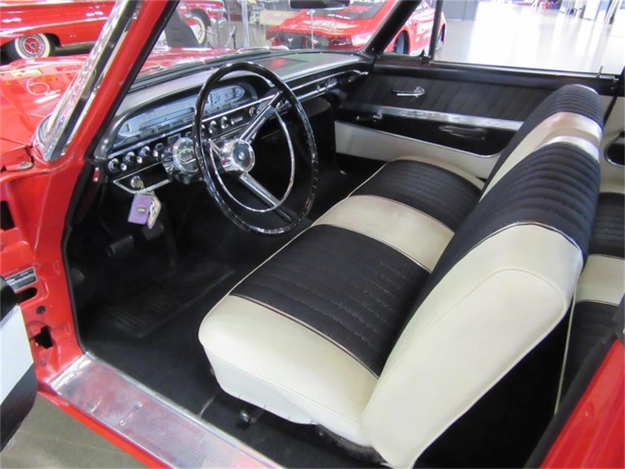 1961 Ford Starliner for sale in Greenwood, IN – photo 20