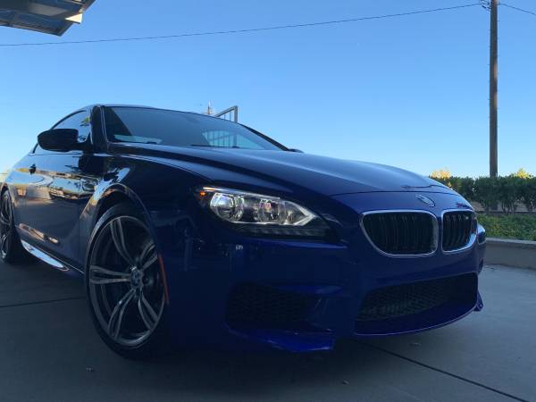 BMW M6 Coupe for sale in Sacramento , CA – photo 22