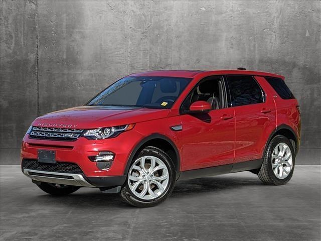 2017 Land Rover Discovery Sport HSE for sale in Bethesda, MD