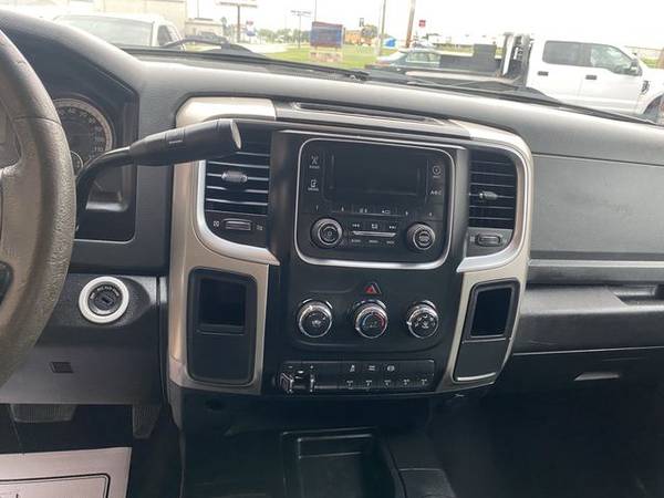 2017 RAM 3500 4WD CC DRW FB White - - by dealer for sale in Bethel Heights, AR – photo 12