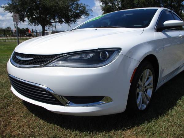 2015 Chrysler 200 Limited for sale in Kissimmee, FL – photo 12