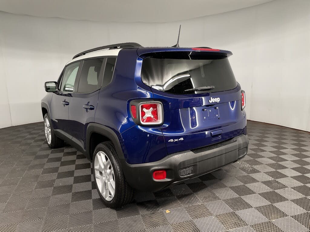 2021 Jeep Renegade Islander 4WD for sale in Other, MA – photo 3