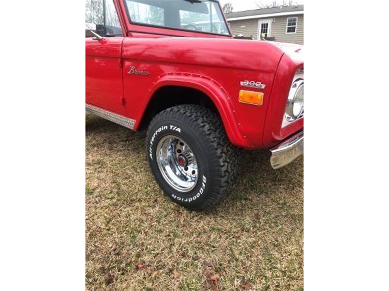 1971 Ford Bronco for sale in Long Island, NY – photo 3
