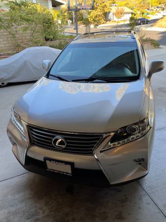 2015 Lexus RX350 w/76k Miles - Excellent Condition for sale in Moorpark, CA – photo 11