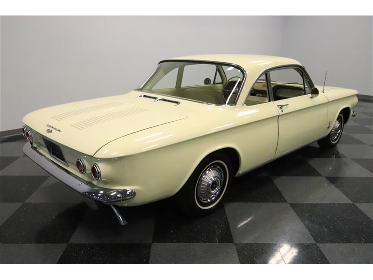 1962 Chevrolet Corvair for sale in Mesa, AZ – photo 12