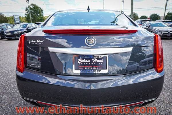 2013 *Cadillac* *XTS* *4dr Sedan Luxury AWD* Graphit for sale in Mobile, AL – photo 6