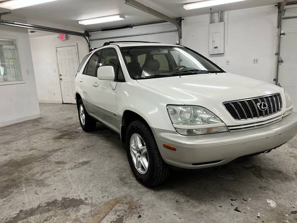 2003 Lexus Rx 300 - - by dealer - vehicle automotive for sale in Springfield, MO – photo 2