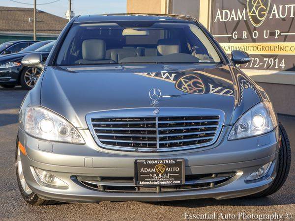 2007 Mercedes-Benz S-Class S550 4MATIC -GET APPROVED for sale in CRESTWOOD, IL – photo 6
