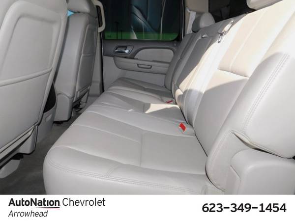 2014 Chevrolet Silverado 2500HD LTZ 4x4 4WD Four Wheel SKU:EF123712 for sale in Peoria, AZ – photo 17