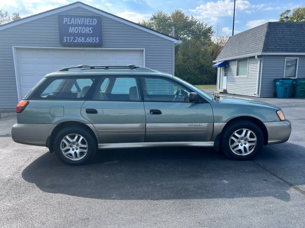 2004 SUBARU LEGACY OUTBACK AWP - - by dealer - vehicle for sale in Plainfield, IN – photo 2