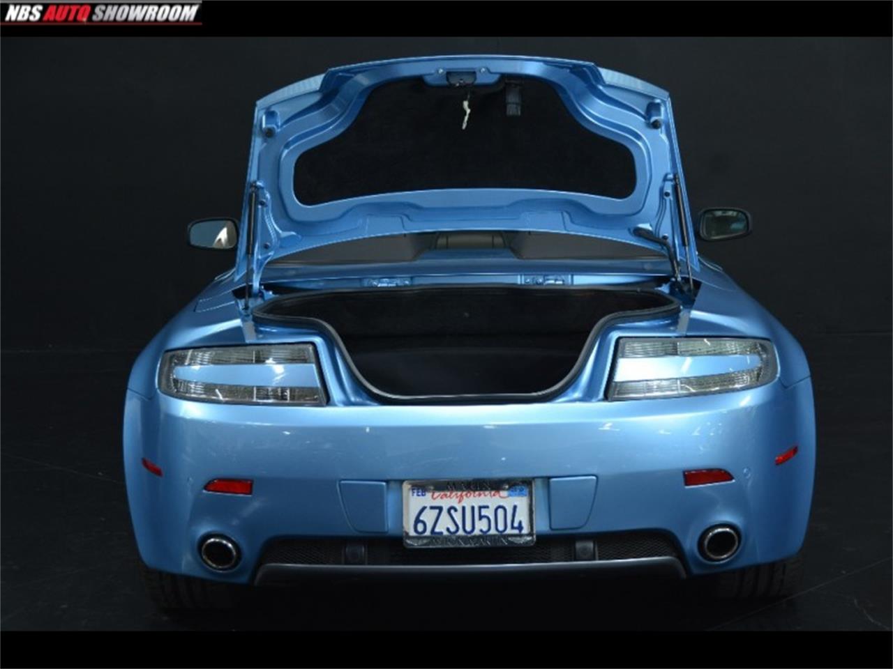 2008 Aston Martin Vantage for sale in Milpitas, CA – photo 23