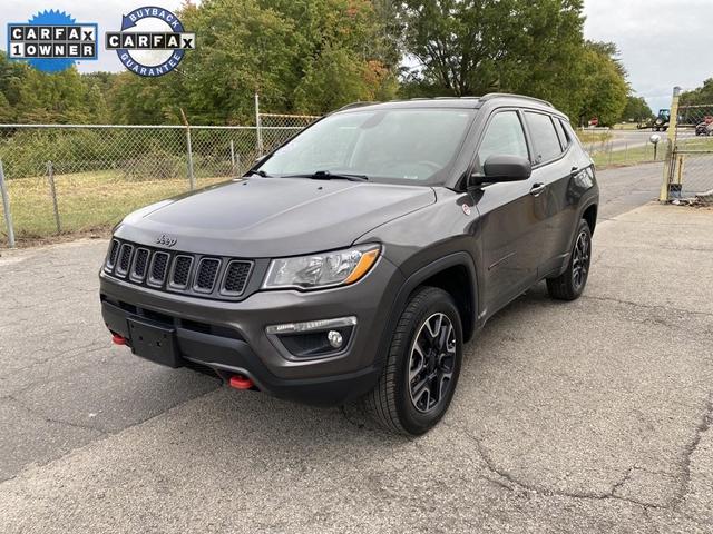 2019 Jeep Compass Trailhawk for sale in Madison, NC – photo 6