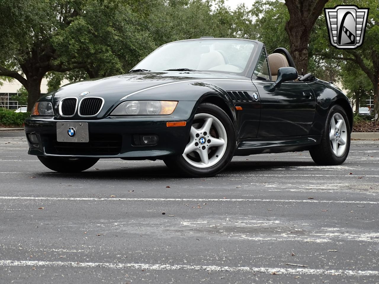 1998 BMW Z3 for sale in O'Fallon, IL – photo 3