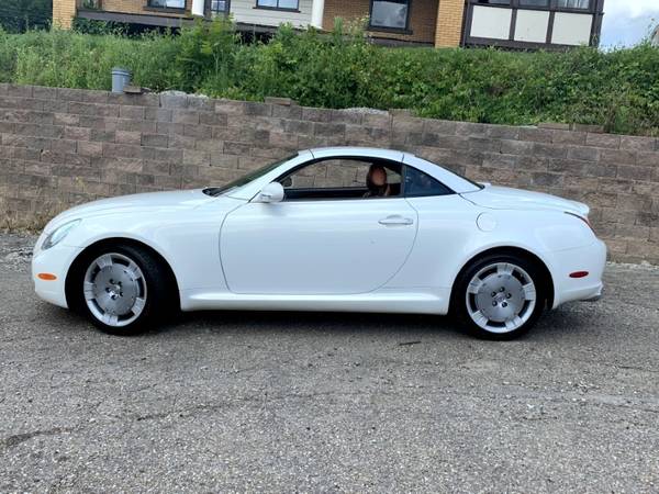 ⭐ 2002 LEXUS SC CONVERTIBLE=Fully Loaded, Priced to Sell! for sale in Pittsburgh, PA – photo 3