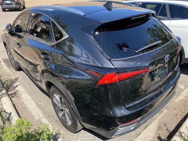 2021 Lexus NX Hybrid 300h AWD for sale in Colorado Springs, CO – photo 4