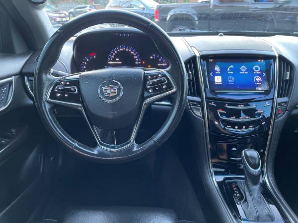 2013 Cadillac ATS 2 0L Turbo AWD Luxury - - by dealer for sale in Roanoke, VA – photo 19