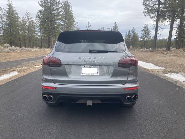 2016 Porsche Cayenne S for sale in Bend, OR – photo 5