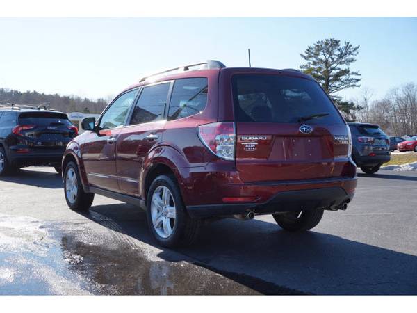 2010 Subaru Forester 2 5X Premium - - by dealer for sale in Woolwich, ME – photo 2