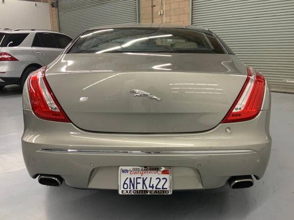 2011 Jaguar XJ XJL Quick Easy Experience! - - by for sale in Fresno, CA – photo 6