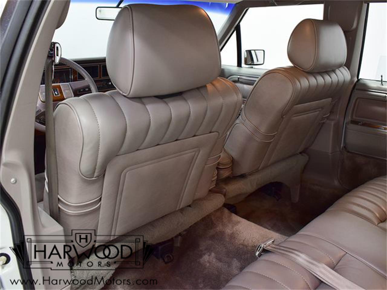 1989 Lincoln Town Car for sale in Macedonia, OH – photo 62