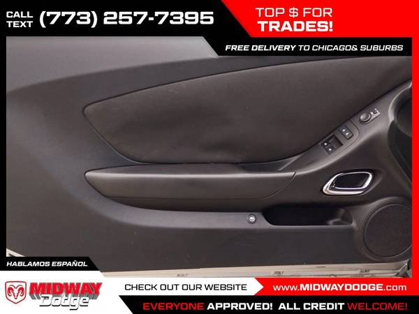 2014 Chevrolet Camaro 1LT 1 LT 1-LT FOR ONLY 305/mo! - cars & for sale in Chicago, IL – photo 12