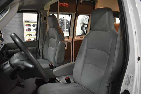 2014 Ford Econoline E-250 14 Passenger for sale in Canton, MA – photo 11
