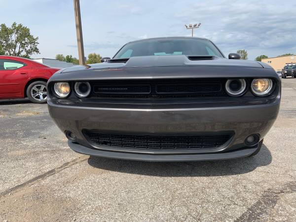2016 DODGE CHALLENGER SXT PLUS for sale in DEFIANCE, IN – photo 4