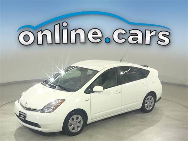 2008 Toyota Prius - hatchback - - by dealer - vehicle for sale in Other, WV