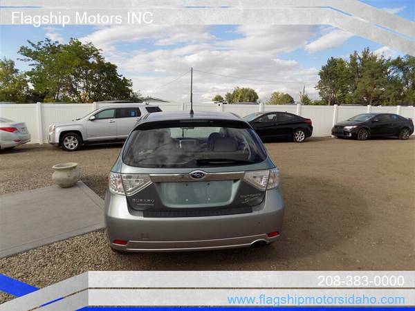 2010 Subaru Impreza Outback Sport - - by dealer for sale in Nampa, ID – photo 4