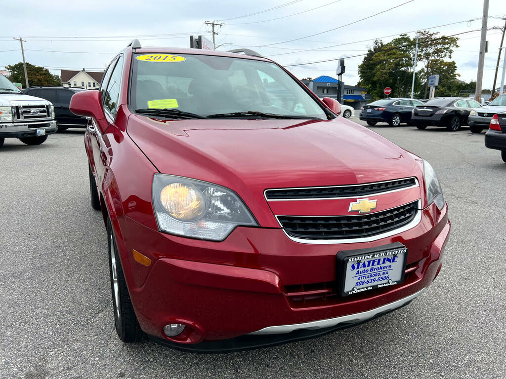 2015 Chevrolet Captiva Sport LT FWD for sale in Attleboro, MA – photo 10