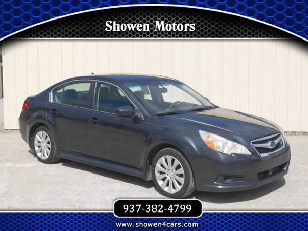 2011 Subaru Legacy 2 5i Limited - - by dealer for sale in Wilmington, OH