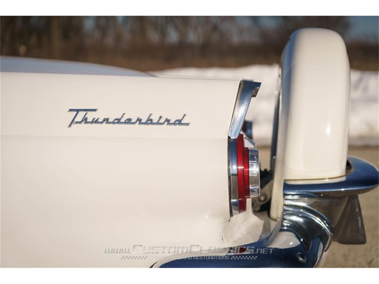 1956 Ford Thunderbird for sale in Island Lake, IL – photo 23