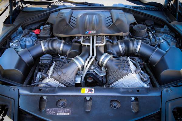 2013 BMW M5, 64000 Miles, Clean Title for sale in Santa Barbara, CA – photo 5