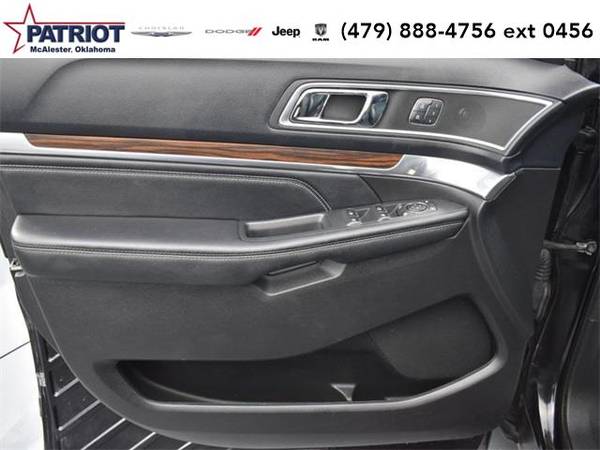2016 Ford Explorer Limited - SUV - - by dealer for sale in McAlester, AR – photo 23