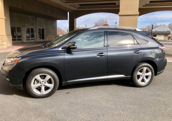 2010 Lexus RX 350 AWD, Loaded, Low Miles, CARFAX 1-Owner!!! - cars &... for sale in Carson City, NV – photo 3
