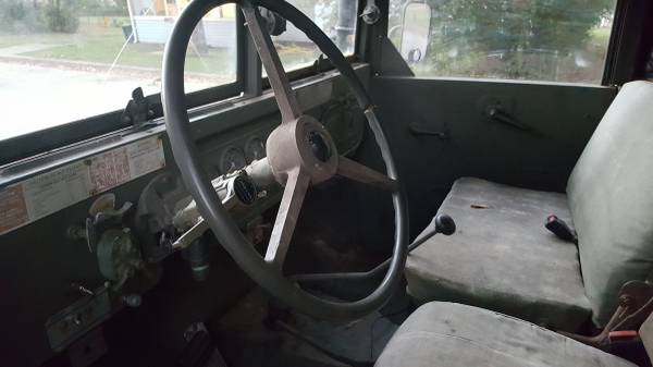 1966 Kasier M35A2 Deuce and a Half Cargo - cars & trucks - by owner... for sale in Inman, SC – photo 5