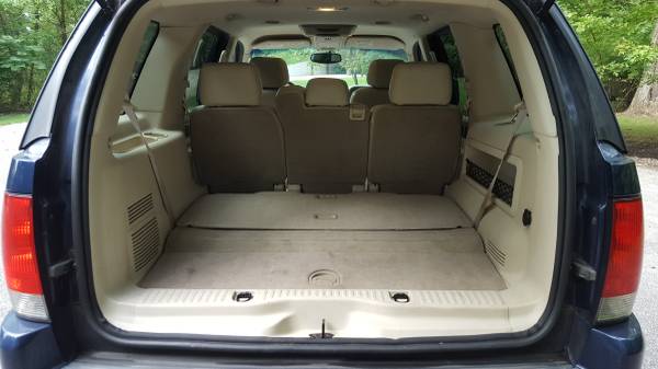 2004 Lincoln Aviator (Only 142K Miles!) for sale in Warsaw, IN – photo 18