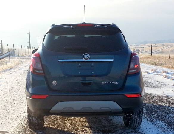 2019 Buick Encore AWD Light Hail, 2K Actual Miles! - cars & trucks -... for sale in Rapid City, SD – photo 4