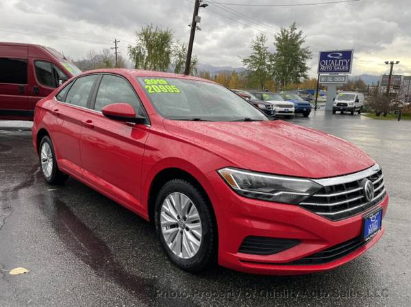 2019 Volkswagen Jetta 1 4T S Front Wheel Drive Only 39k Miles! for sale in Anchorage, AK