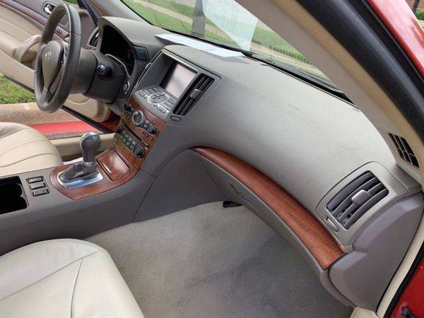 2008 INFINITI G G37 Journey Coupe 2D ~ Call or Text! Financing... for sale in Plano, TX – photo 13