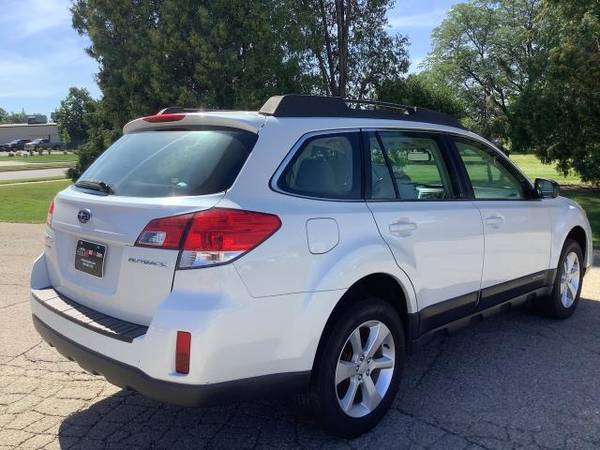 2014 Subaru Outback 4dr Wgn H4 Auto 2 5i - - by dealer for sale in Middleton, WI – photo 6