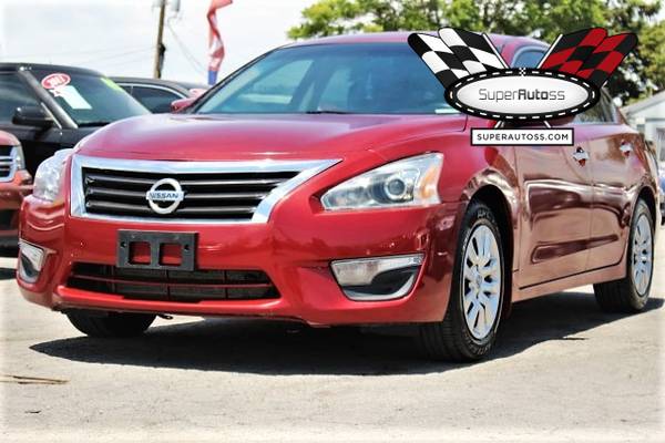 2015 NISSAN ALTIMA, Rebuilt/Restored & Ready To Go!!! for sale in Salt Lake City, WY – photo 7