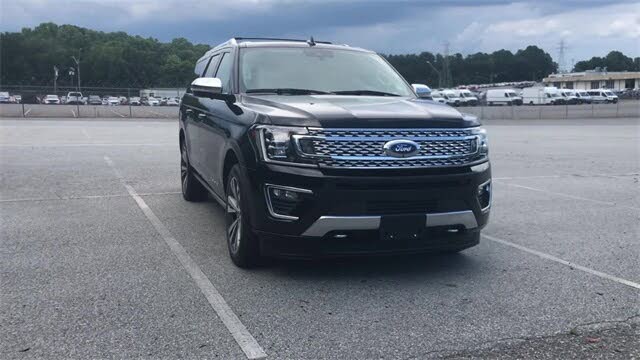 2020 Ford Expedition MAX Platinum 4WD for sale in Greensboro, NC – photo 3